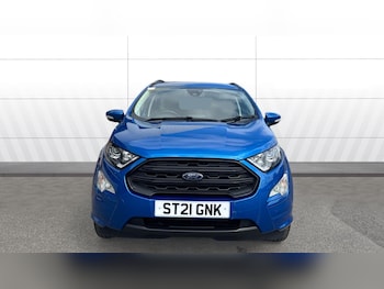Used Ford Ecosport 2021 for sale - 75821255: Photo