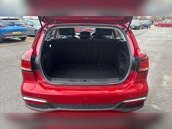 Used MG MG5 2022 for sale - 77300960: Photo