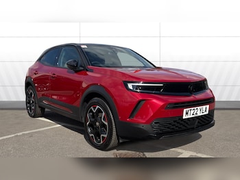 Vauxhall - Mokka