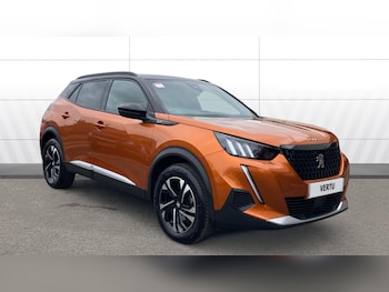 Peugeot 2008 feature image