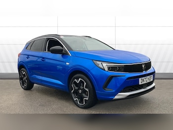 Vauxhall Grandland feature image