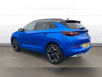 Used Vauxhall Grandland 2022 for sale - 77251051: Photo