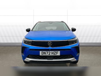 Used Vauxhall Grandland 2022 for sale - 77251051: Photo