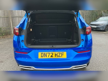 Used Vauxhall Grandland 2022 for sale - 77251051: Photo