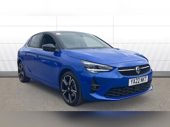 Used Vauxhall Corsa 2022 for sale - 75829775: Photo