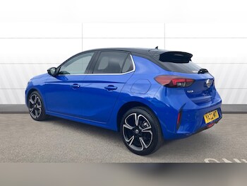 Used Vauxhall Corsa 2022 for sale - 75829775: Photo