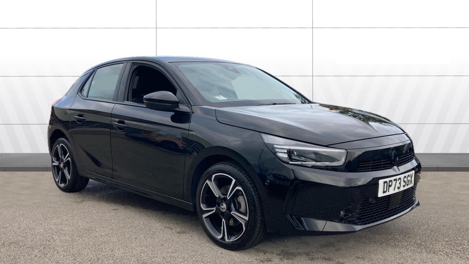 Used Vauxhall Corsa 2023 for sale - 76461234: Photo 1