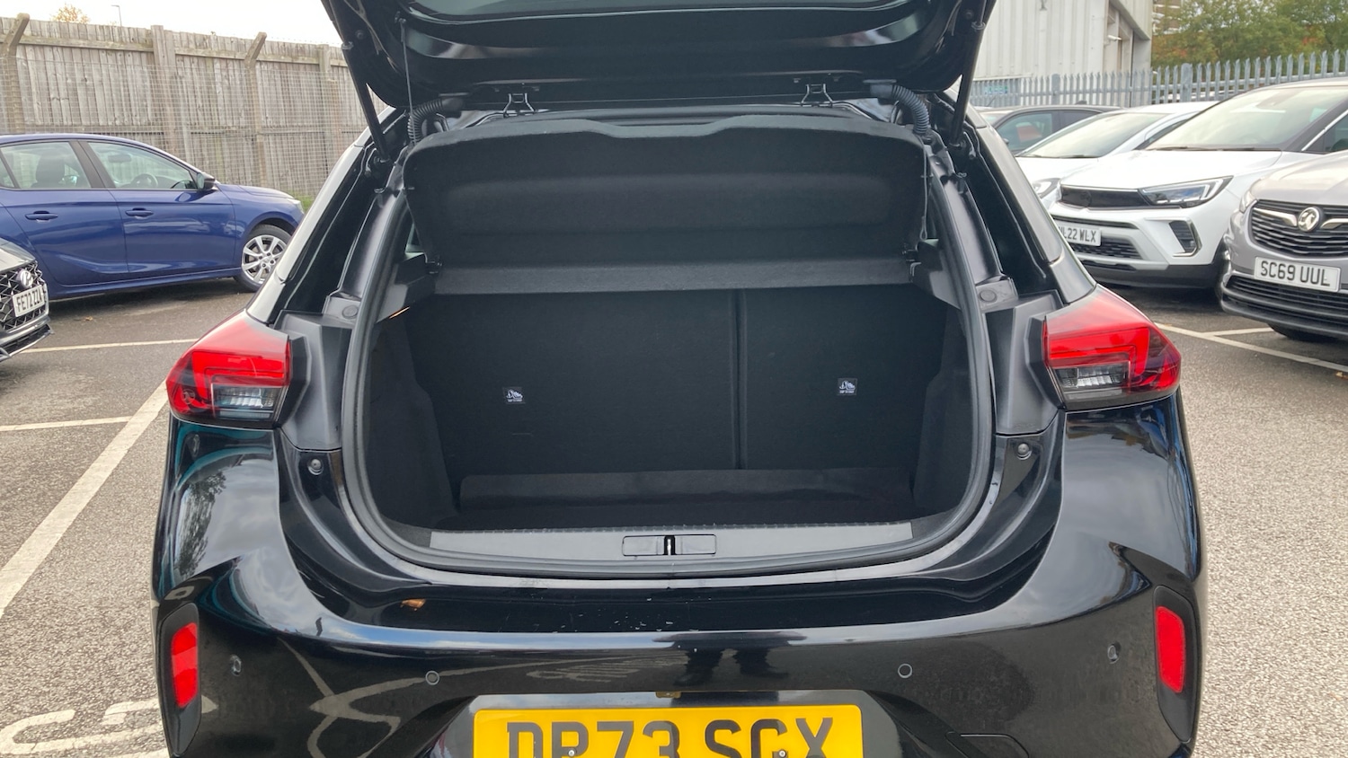 Used Vauxhall Corsa 2023 for sale - 76461234: Photo 4