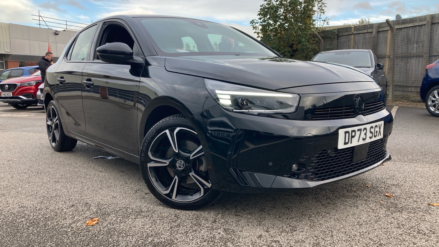Used Vauxhall Corsa 2023 for sale - 76461234: Photo 44
