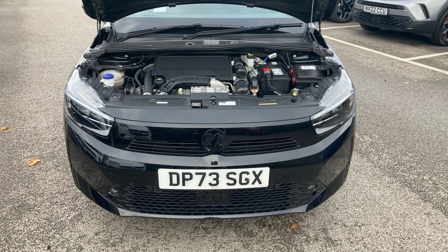 Used Vauxhall Corsa 2023 for sale - 76461234: Photo 8