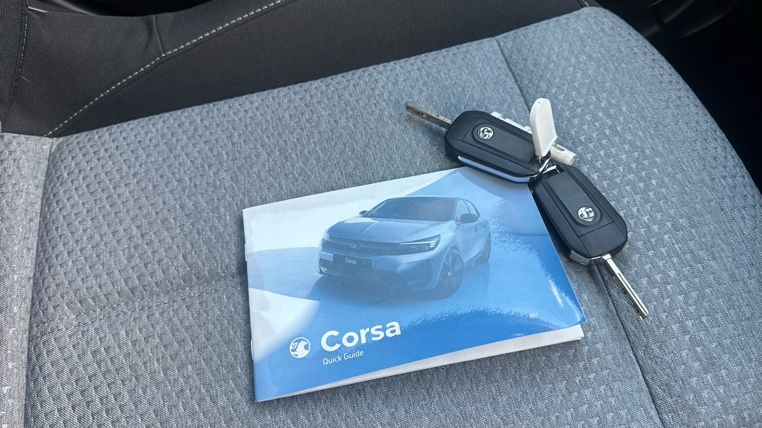 Used Vauxhall Corsa 2024 for sale - 77262205: Photo 19