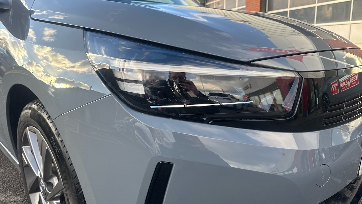 Used Vauxhall Corsa 2024 for sale - 77262205: Photo 21