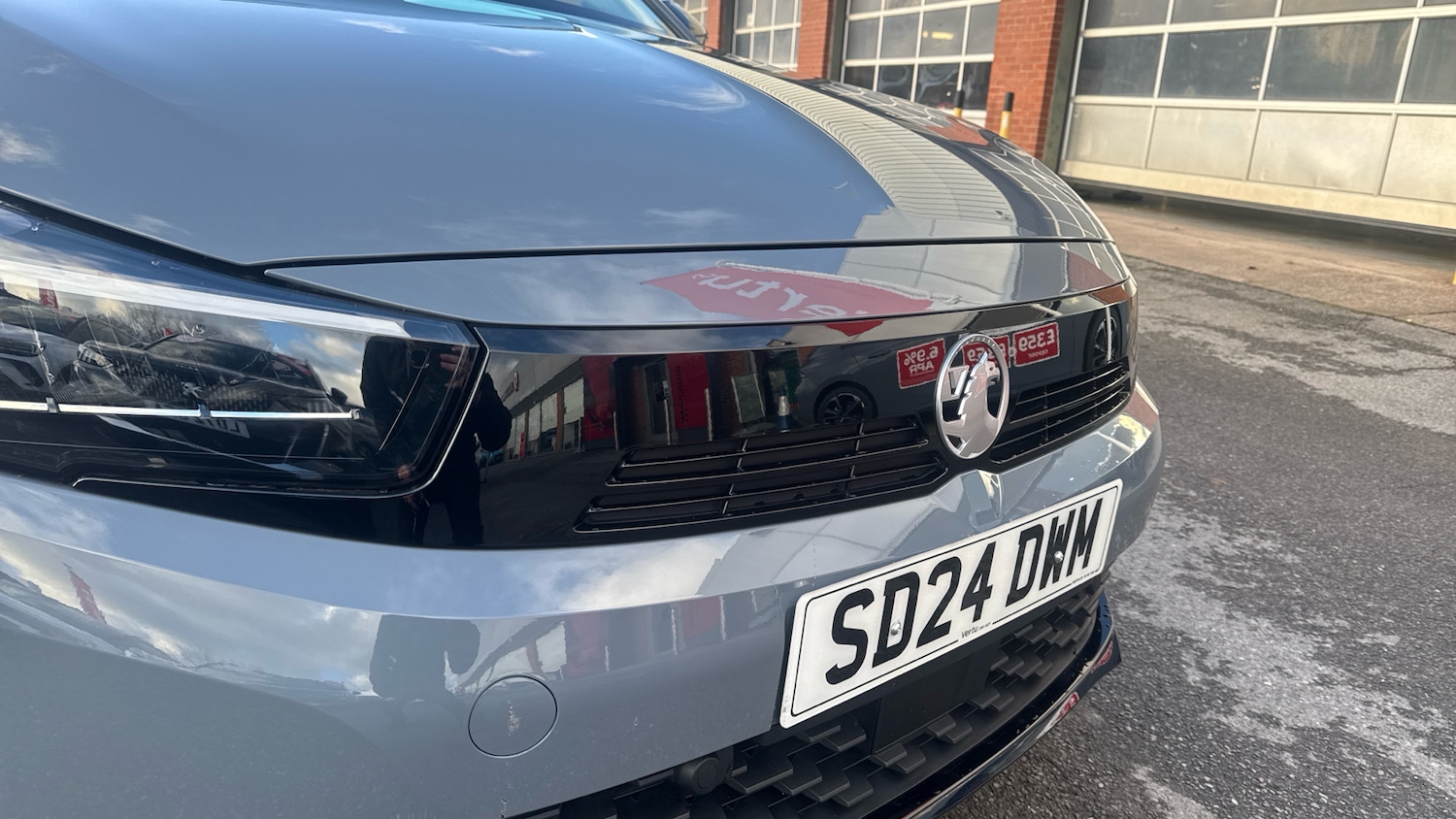 Used Vauxhall Corsa 2024 for sale - 77262205: Photo 23