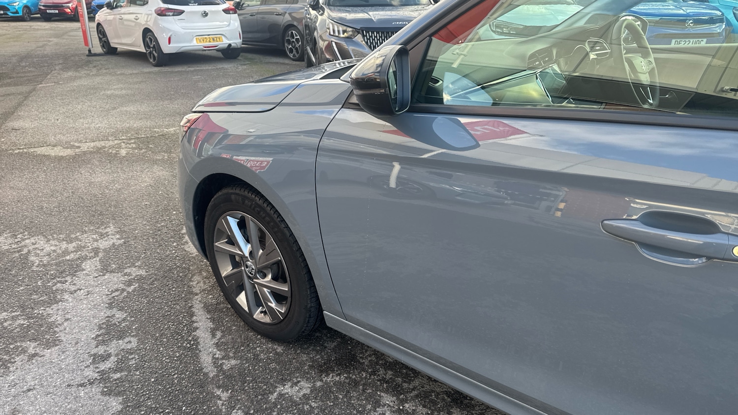 Used Vauxhall Corsa 2024 for sale - 77262205: Photo 24