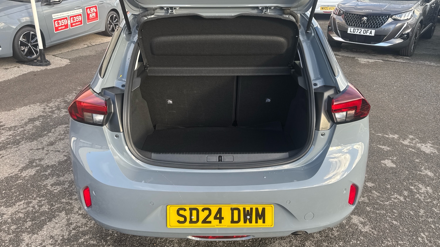 Used Vauxhall Corsa 2024 for sale - 77262205: Photo 4