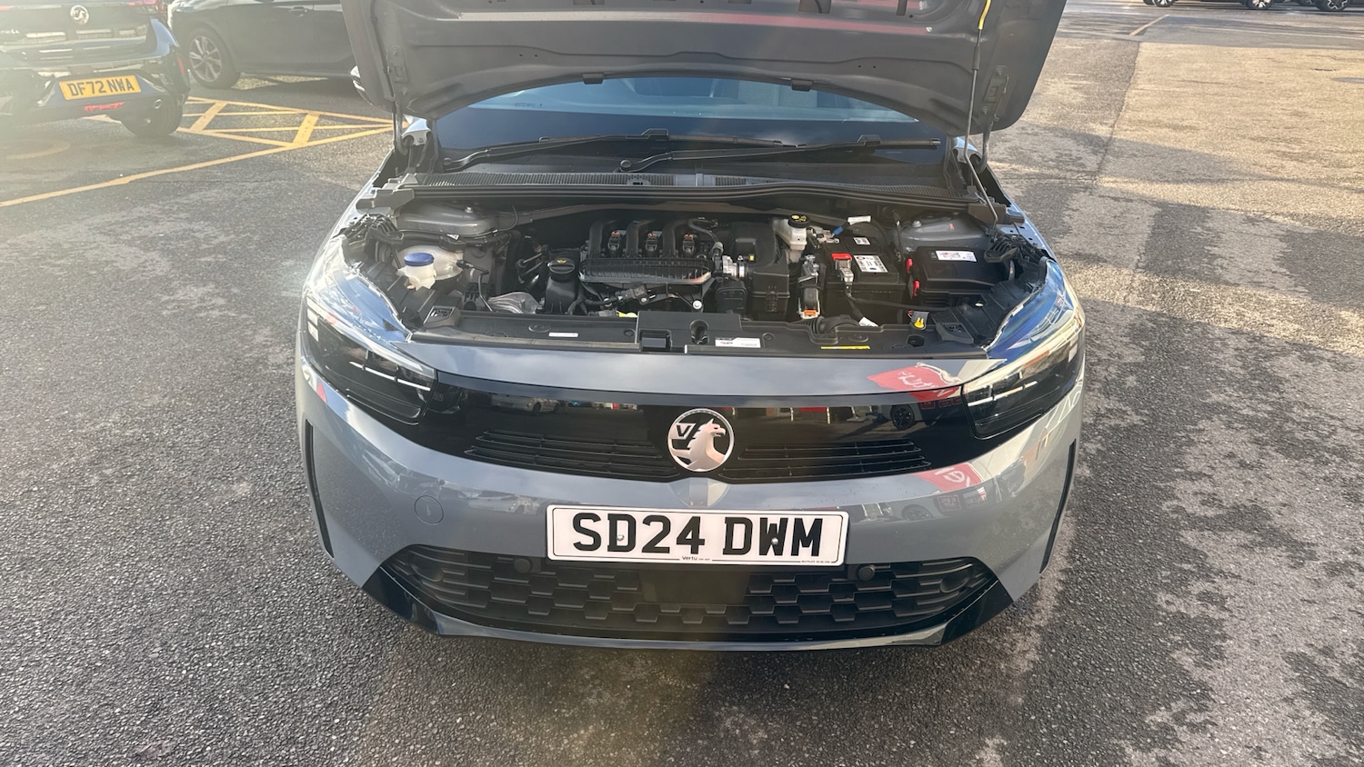 Used Vauxhall Corsa 2024 for sale - 77262205: Photo 8