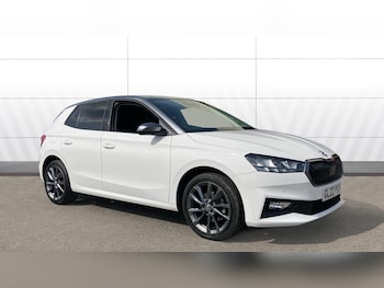 Skoda Fabia feature image