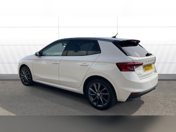 Used Skoda Fabia 2022 for sale - 78197252: Photo