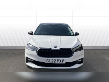 Used Skoda Fabia 2022 for sale - 78197252: Photo
