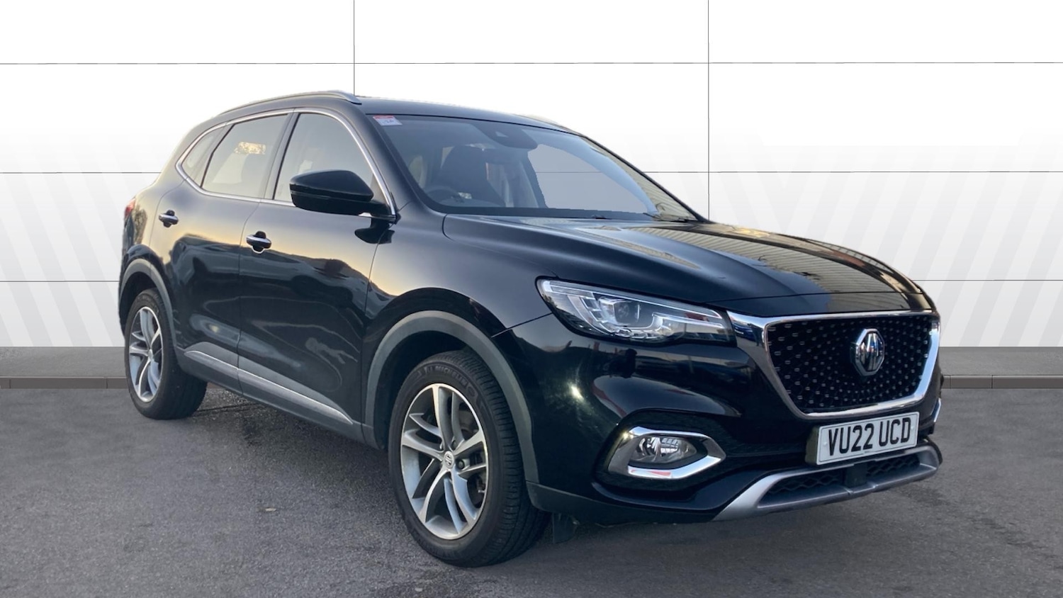 Used MG MG HS 2022 for sale - 76627842: Photo 1