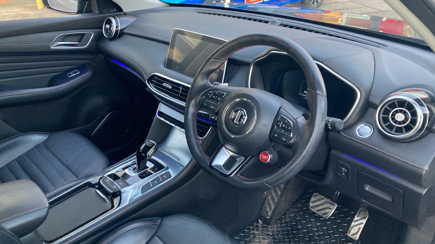 Used MG MG HS 2022 for sale - 76627842: Photo 11