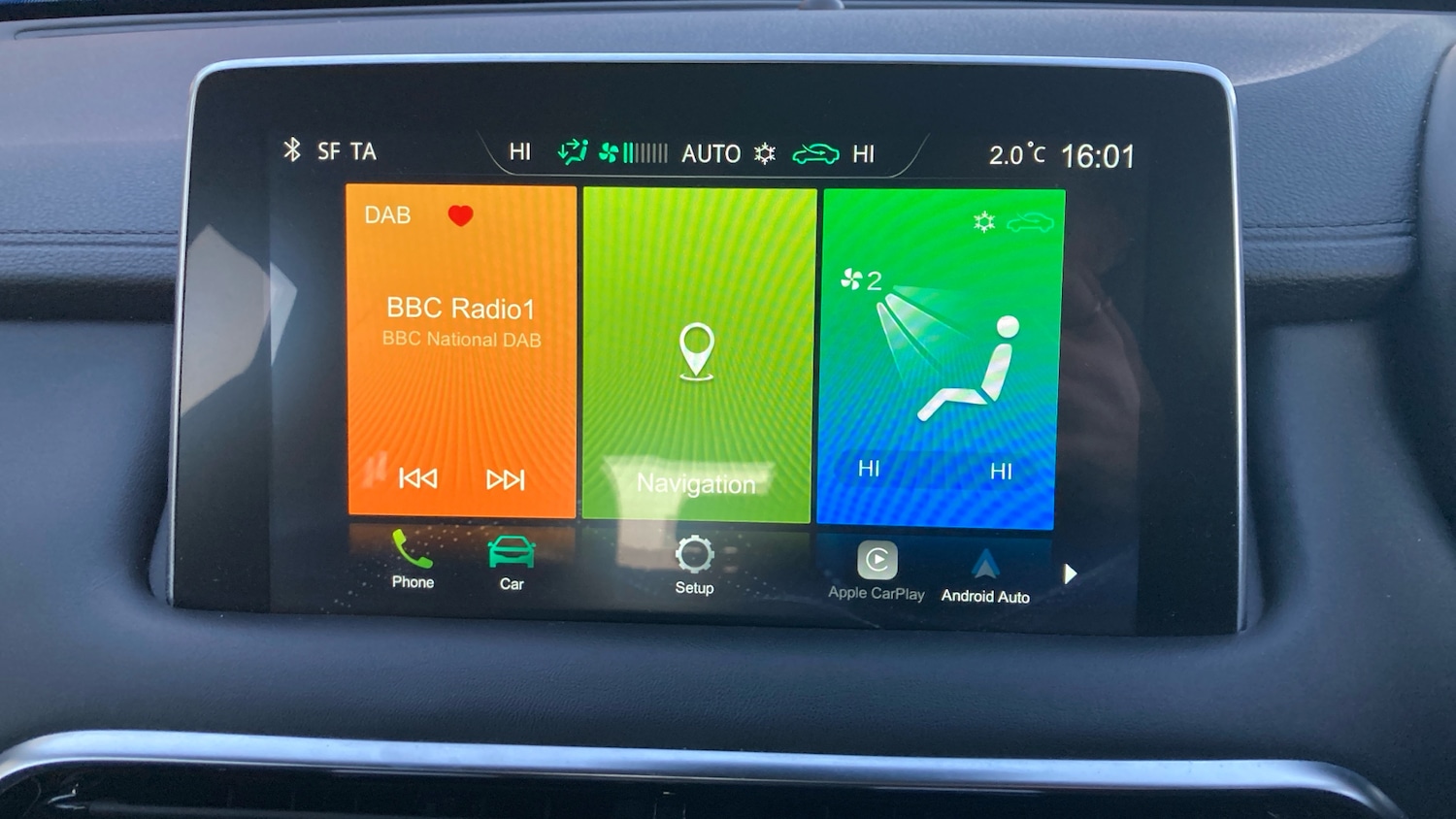 Used MG MG HS 2022 for sale - 76627842: Photo 12