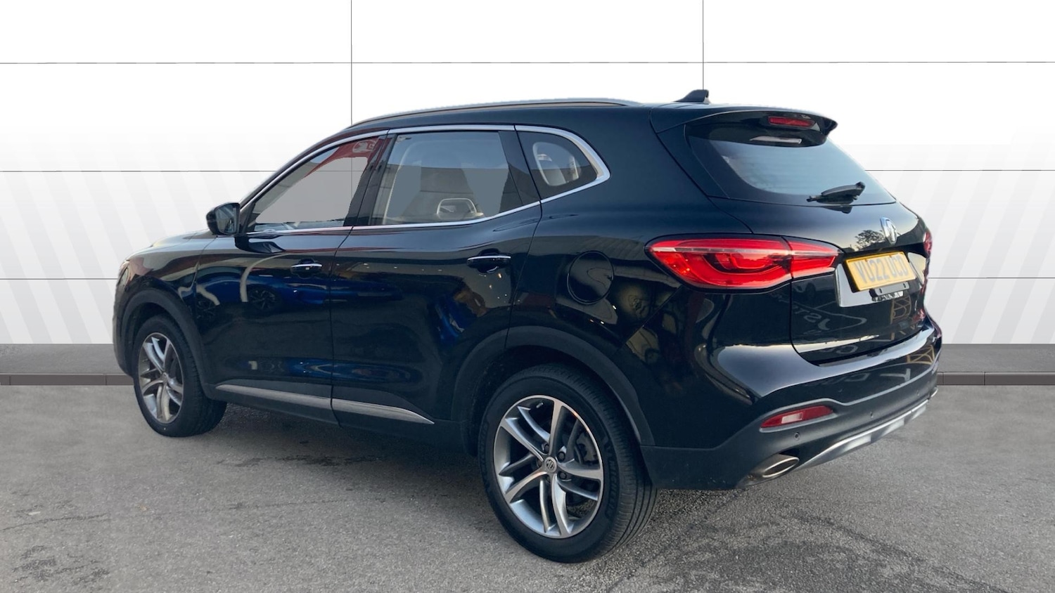 Used MG MG HS 2022 for sale - 76627842: Photo 2