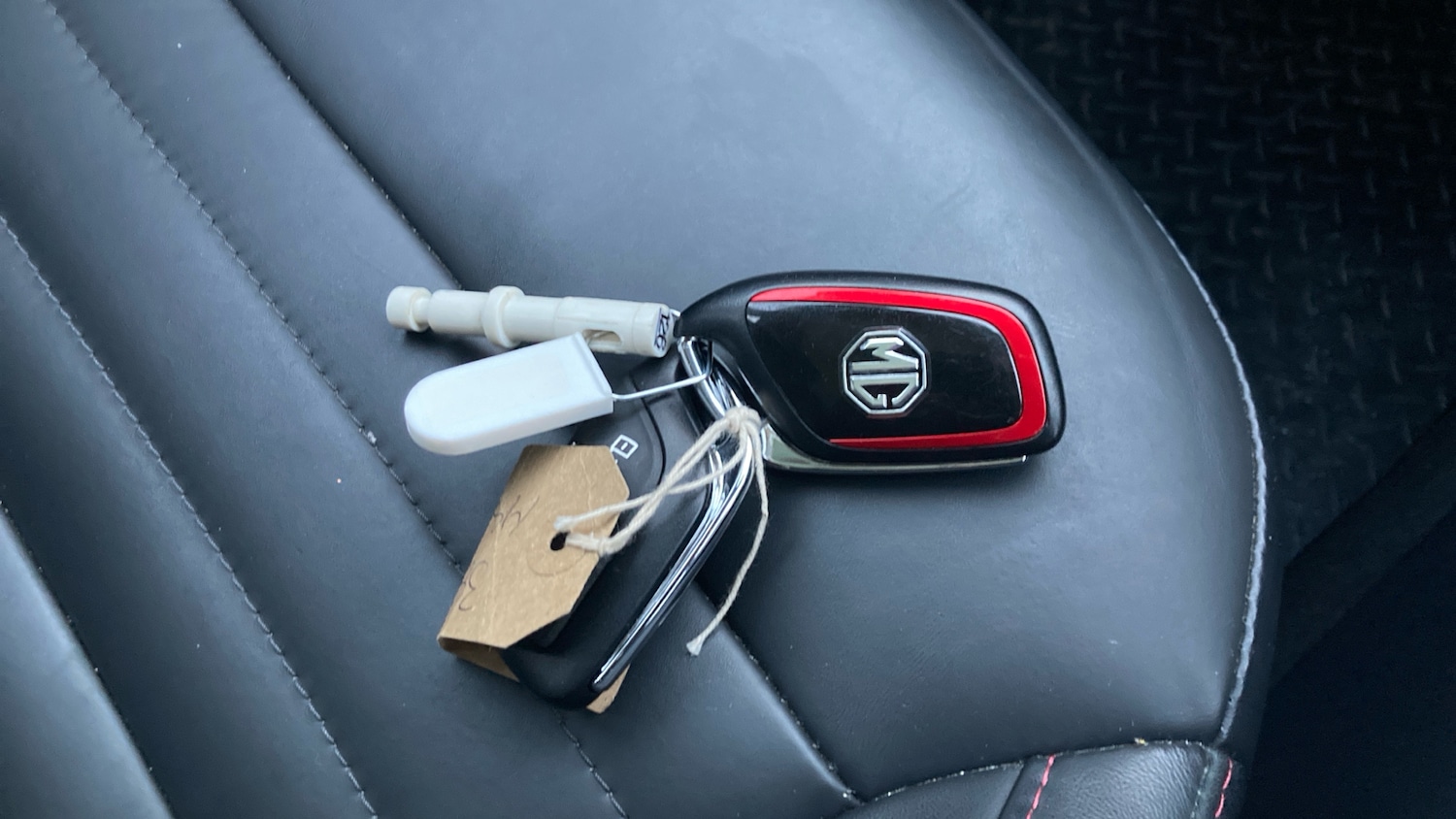 Used MG MG HS 2022 for sale - 76627842: Photo 20