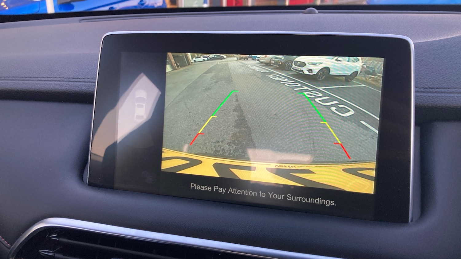 Used MG MG HS 2022 for sale - 76627842: Photo 27