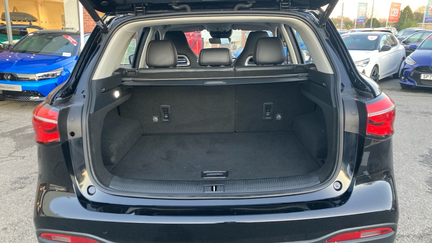 Used MG MG HS 2022 for sale - 76627842: Photo 4