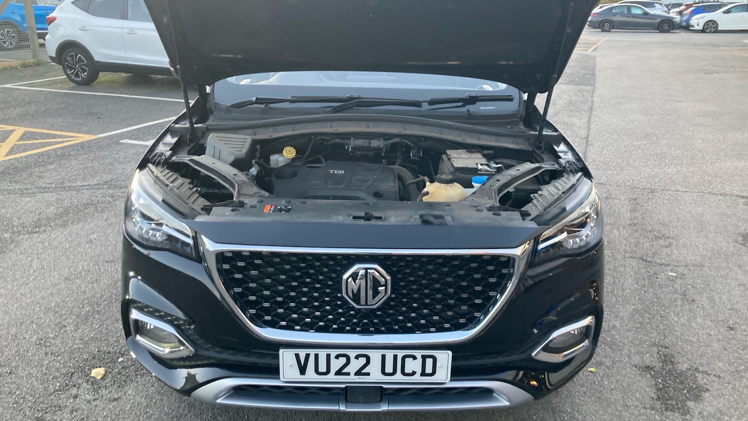 Used MG MG HS 2022 for sale - 76627842: Photo 8