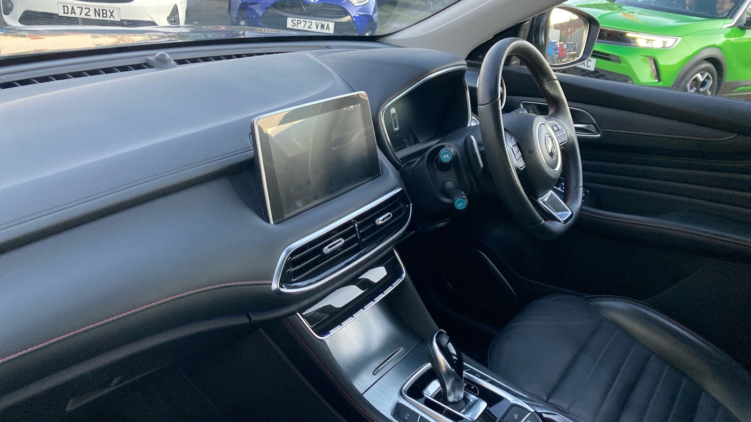 Used MG MG HS 2022 for sale - 76627842: Photo 9