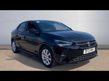 2021 (21) - 1.2 SE 5dr Petrol Hatchback