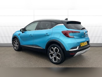 Used Renault Captur 2020 for sale - 76450237: Photo