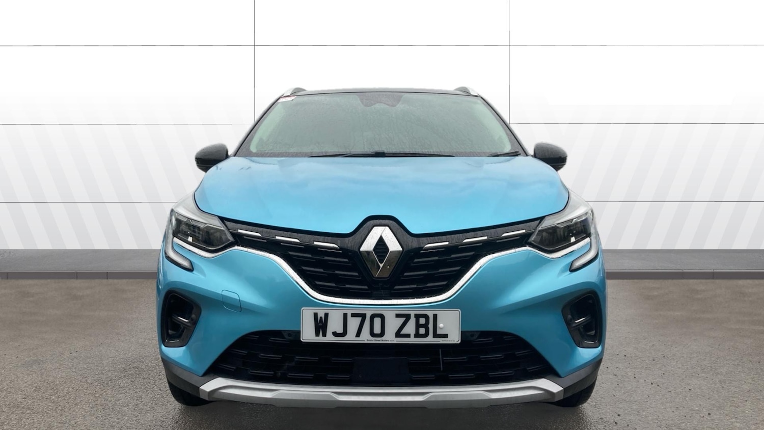Used Renault Captur 2020 for sale - 76450237: Photo 3