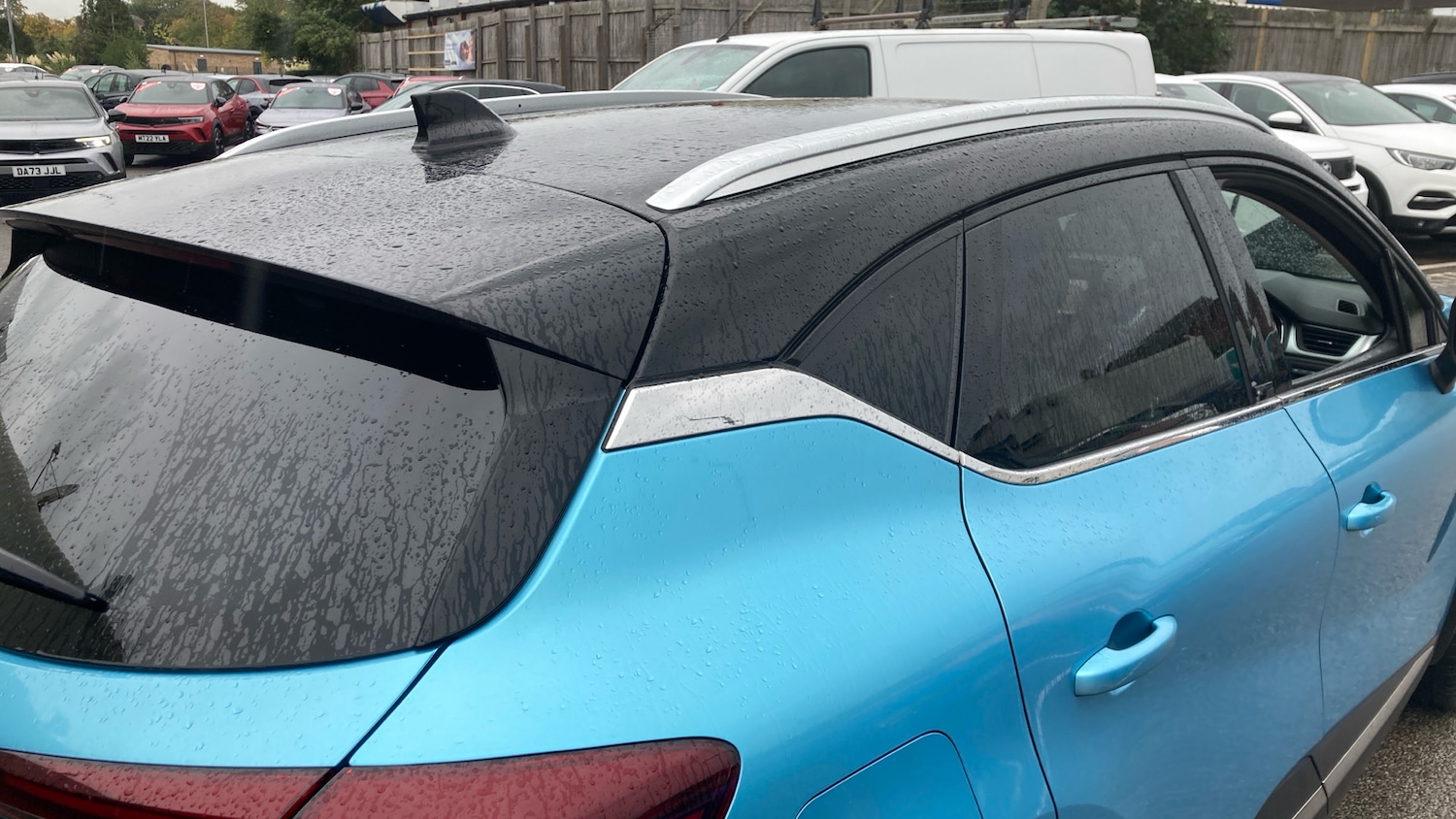 Used Renault Captur 2020 for sale - 76450237: Photo 37