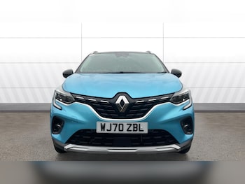 Used Renault Captur 2020 for sale - 76450237: Photo
