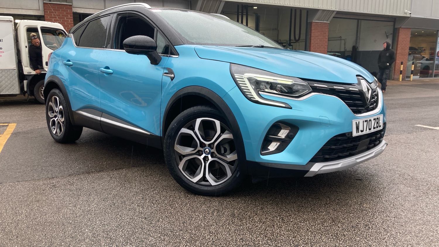 Used Renault Captur 2020 for sale - 76450237: Photo 45