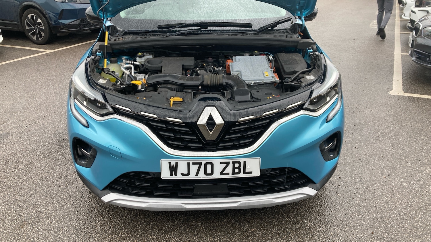 Used Renault Captur 2020 for sale - 76450237: Photo 8