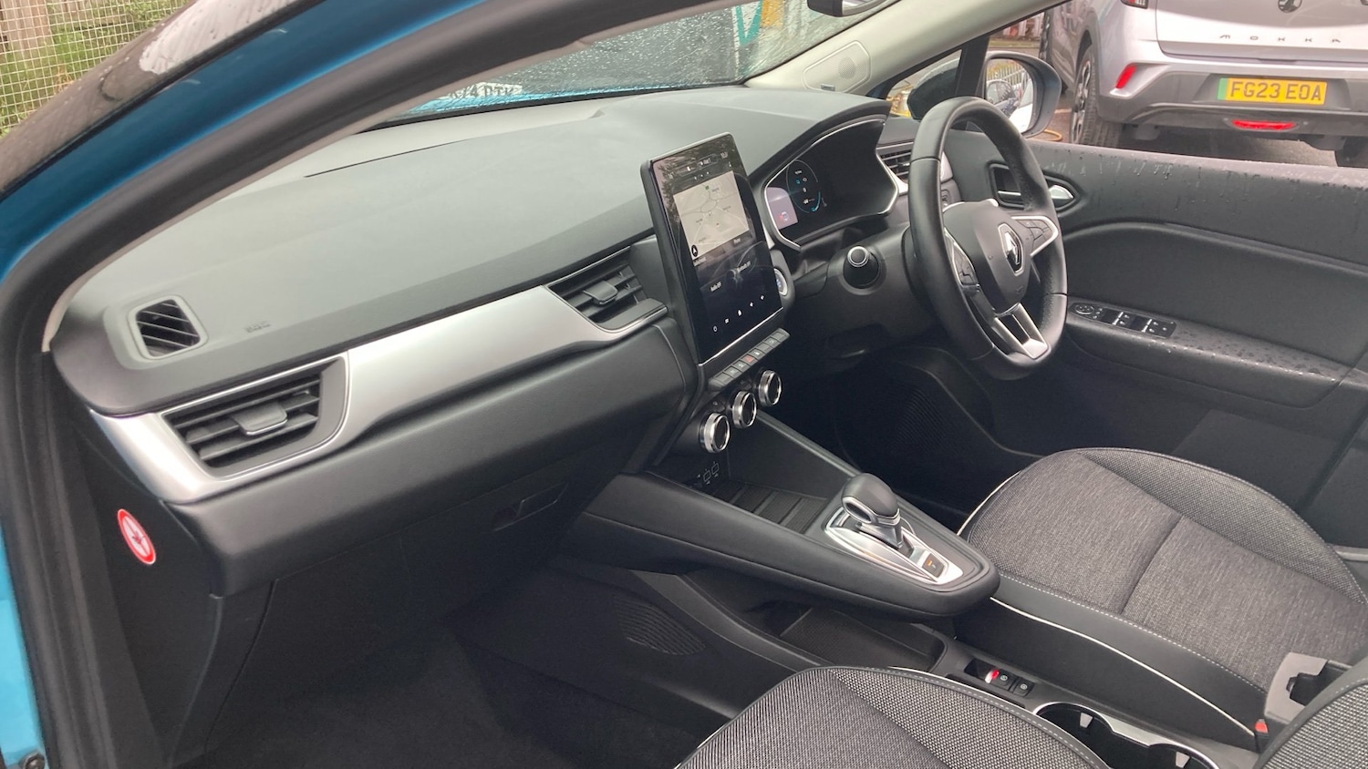 Used Renault Captur 2020 for sale - 76450237: Photo 9