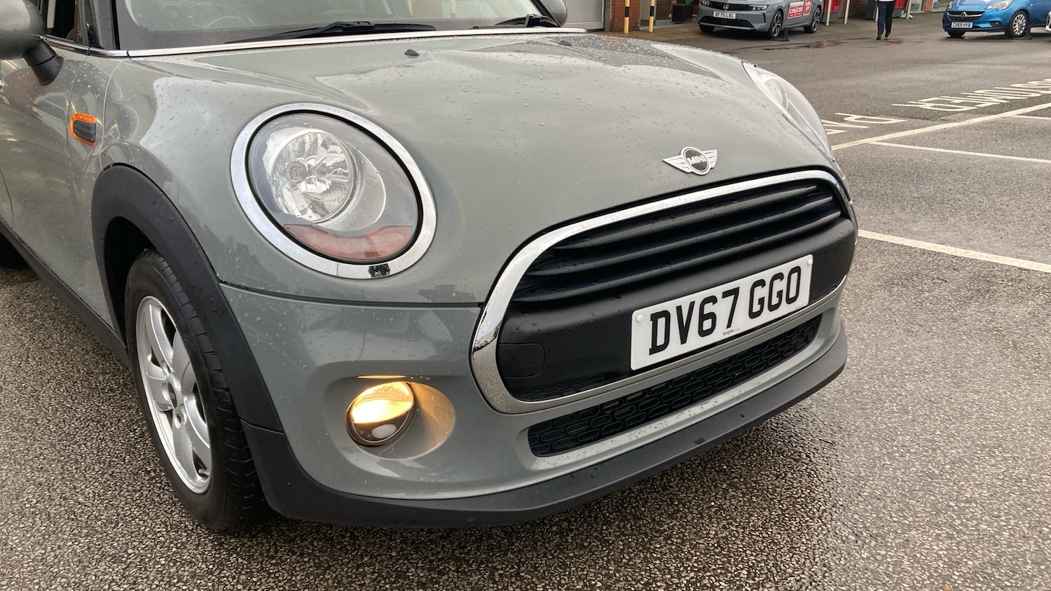 Used MINI Hatch 2017 for sale - 76948890: Photo 44