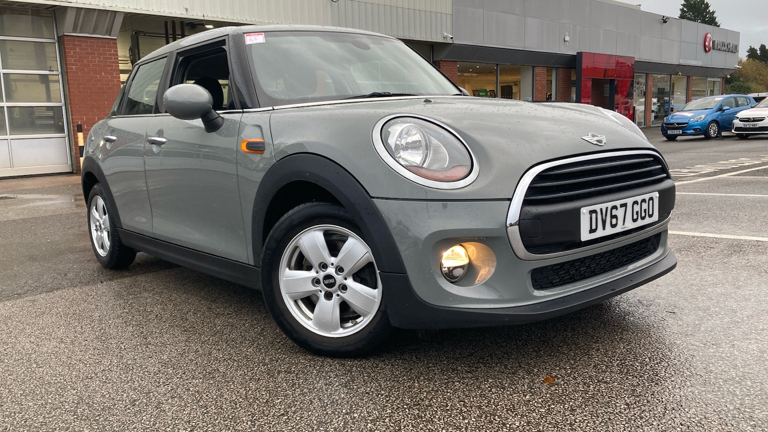 Used MINI Hatch 2017 for sale - 76948890: Photo 46