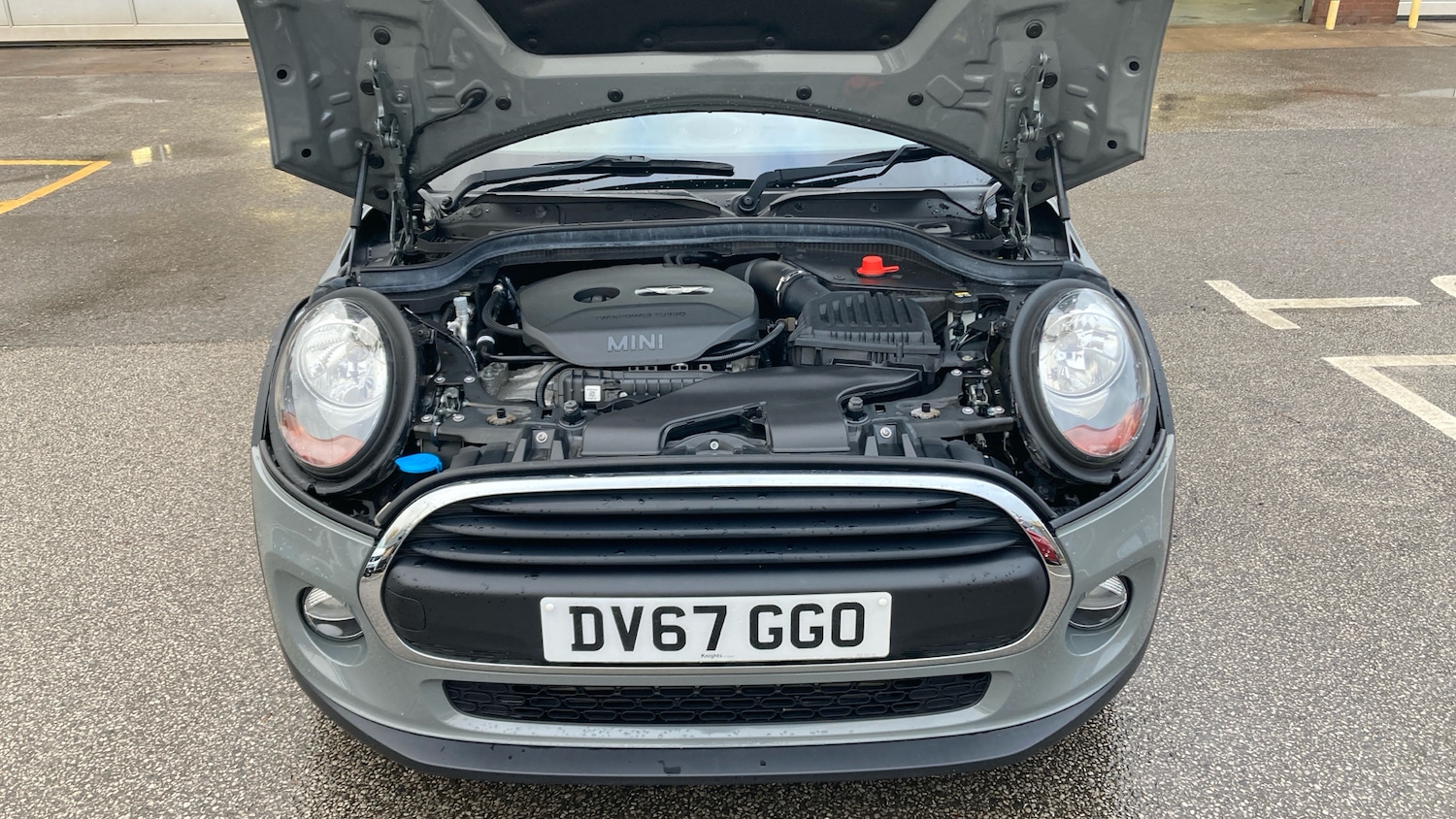 Used MINI Hatch 2017 for sale - 76948890: Photo 8