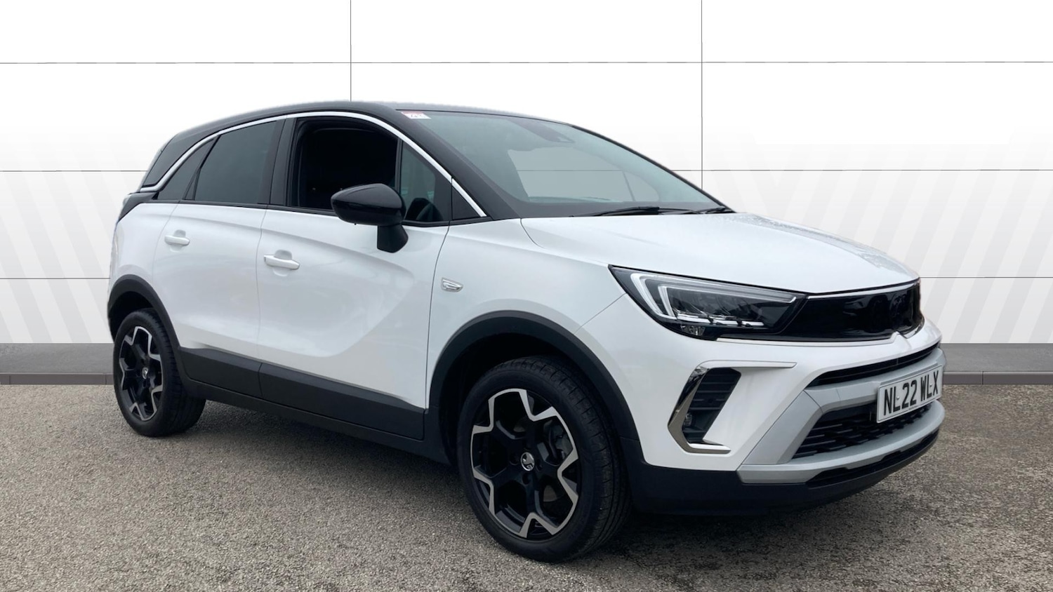 Used Vauxhall Crossland 2022 for sale - 76493722: Photo 1