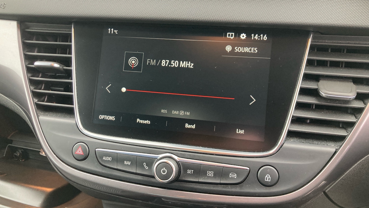 Used Vauxhall Crossland 2022 for sale - 76493722: Photo 12