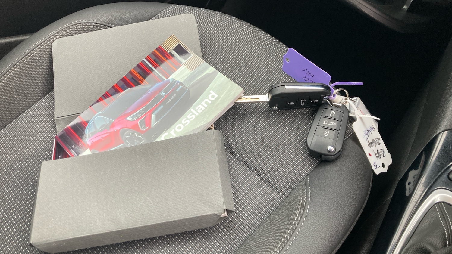 Used Vauxhall Crossland 2022 for sale - 76493722: Photo 19