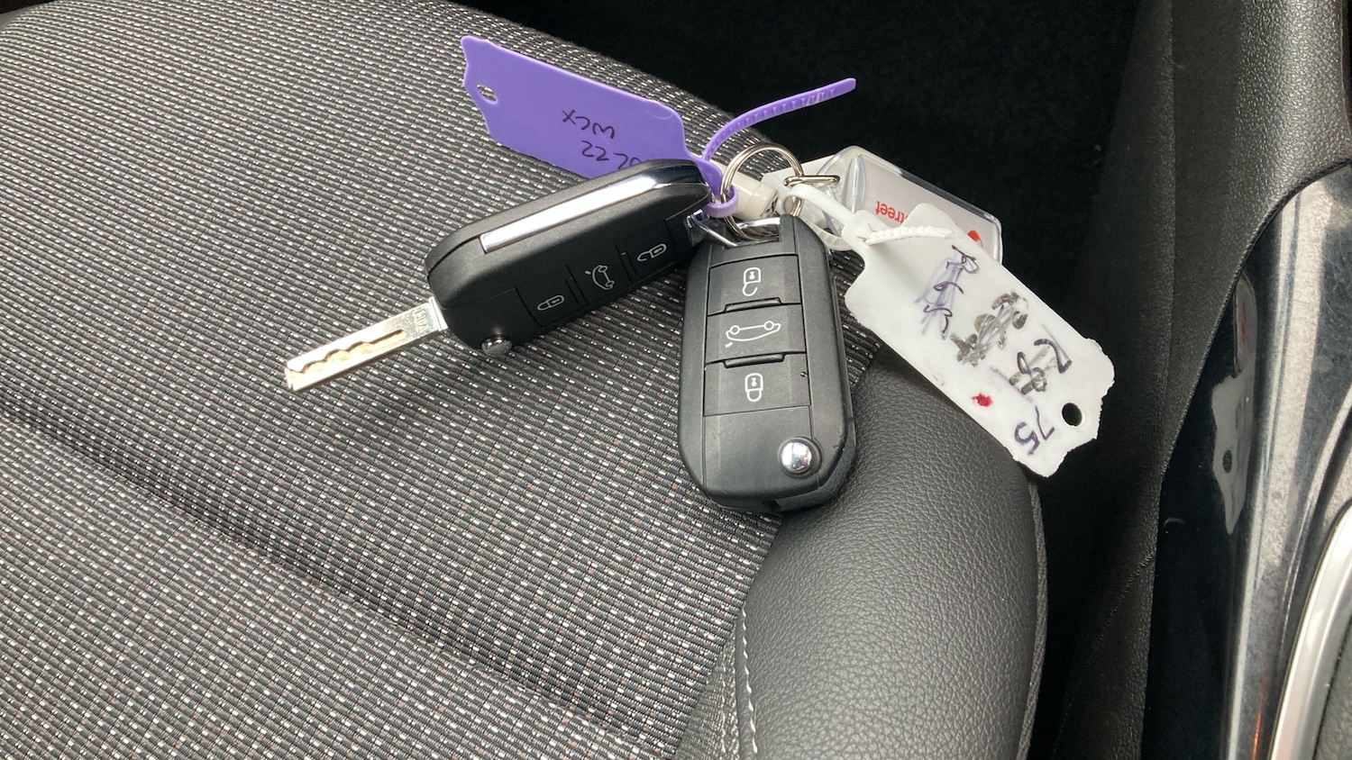 Used Vauxhall Crossland 2022 for sale - 76493722: Photo 20