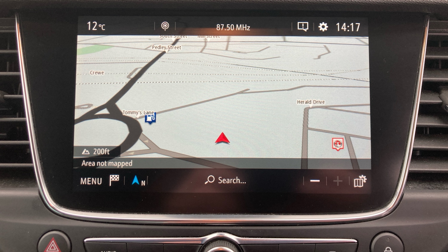 Used Vauxhall Crossland 2022 for sale - 76493722: Photo 36