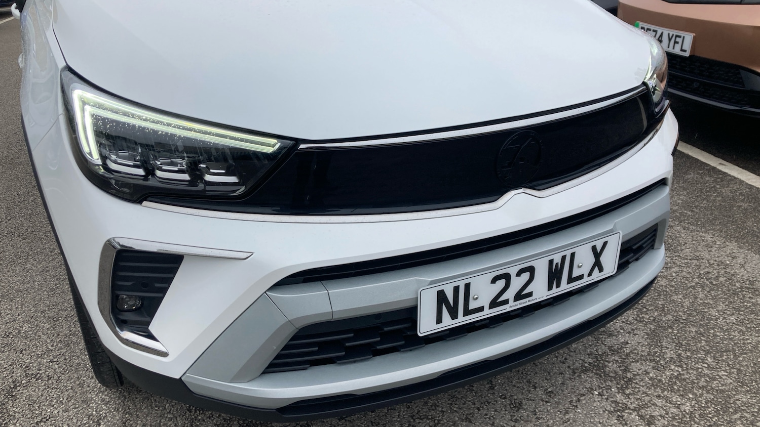 Used Vauxhall Crossland 2022 for sale - 76493722: Photo 45