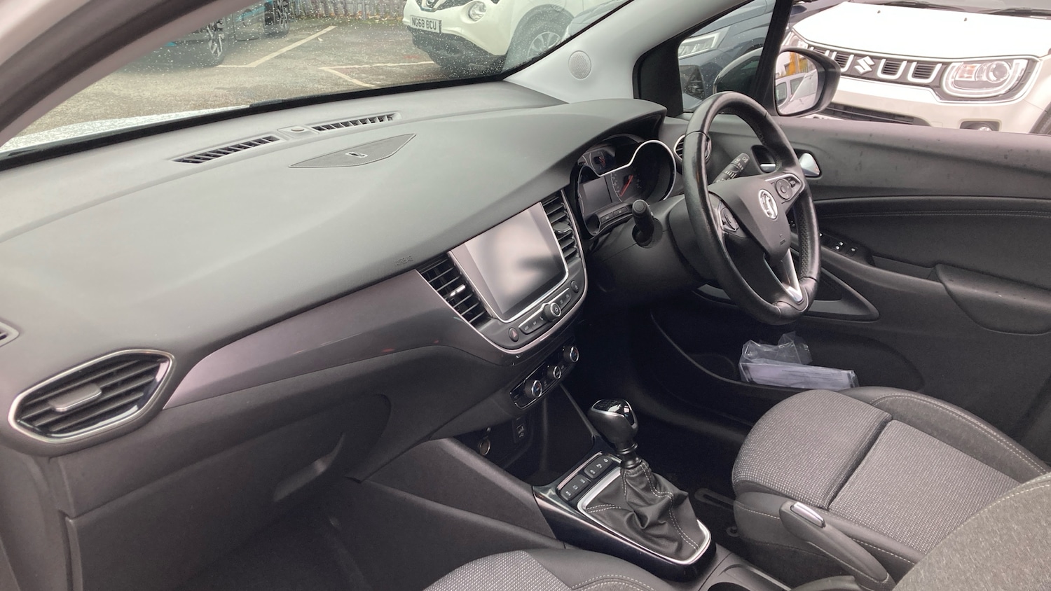Used Vauxhall Crossland 2022 for sale - 76493722: Photo 9